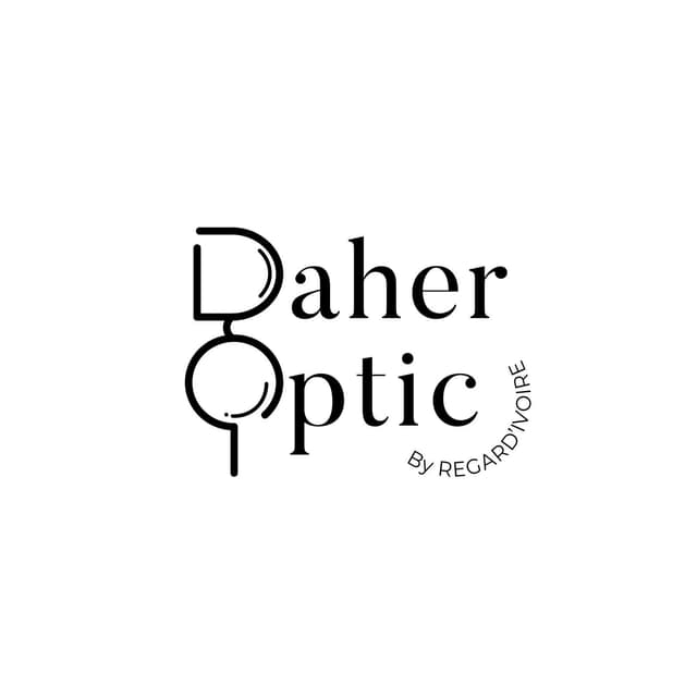 Logo DAHER OPTIC