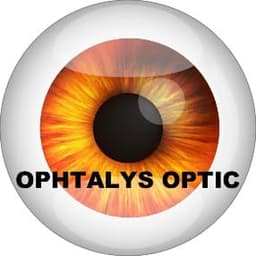 Logo OPHTALYS OPTIC 